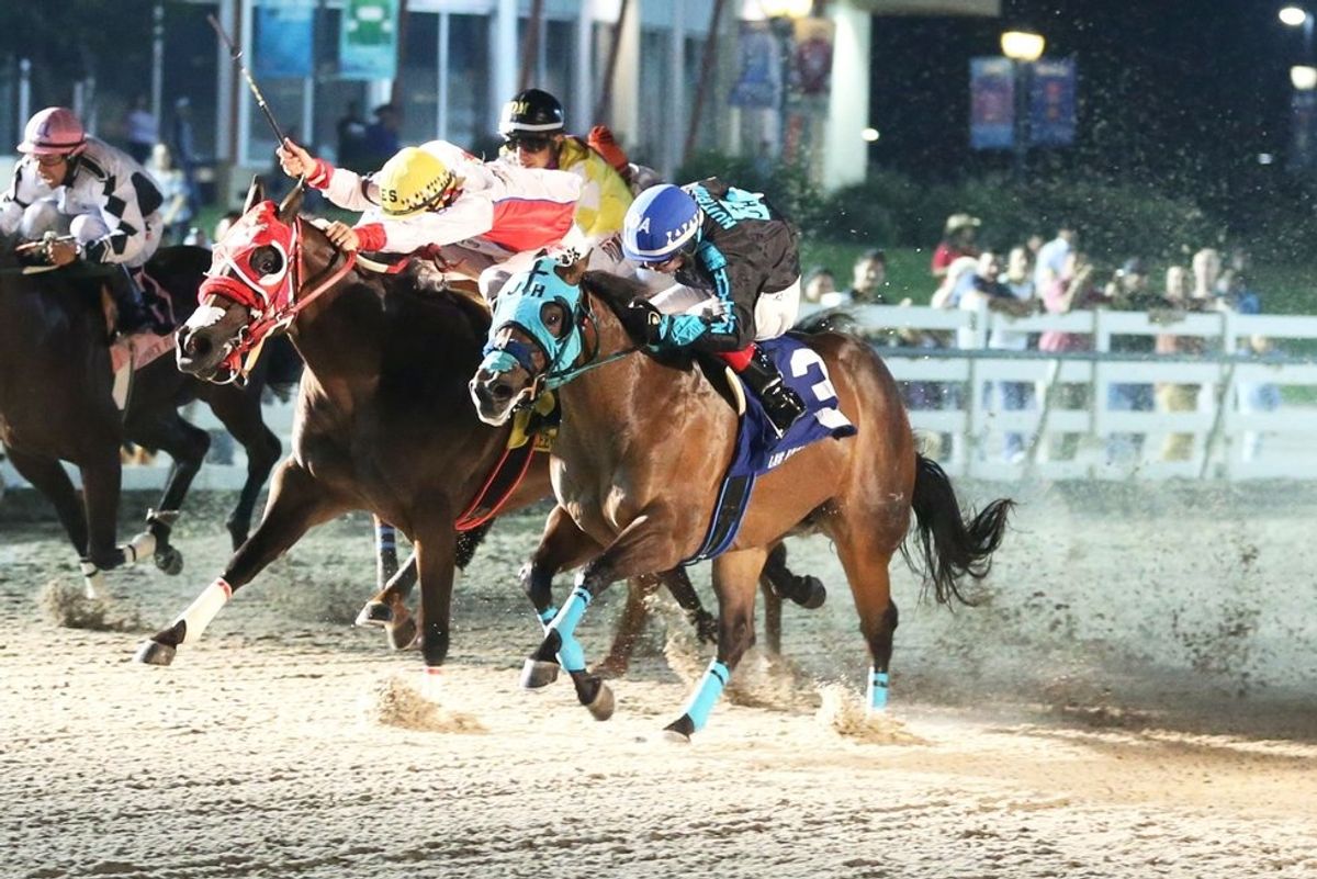 Sam Houston Race Park selections for Friday, May 3