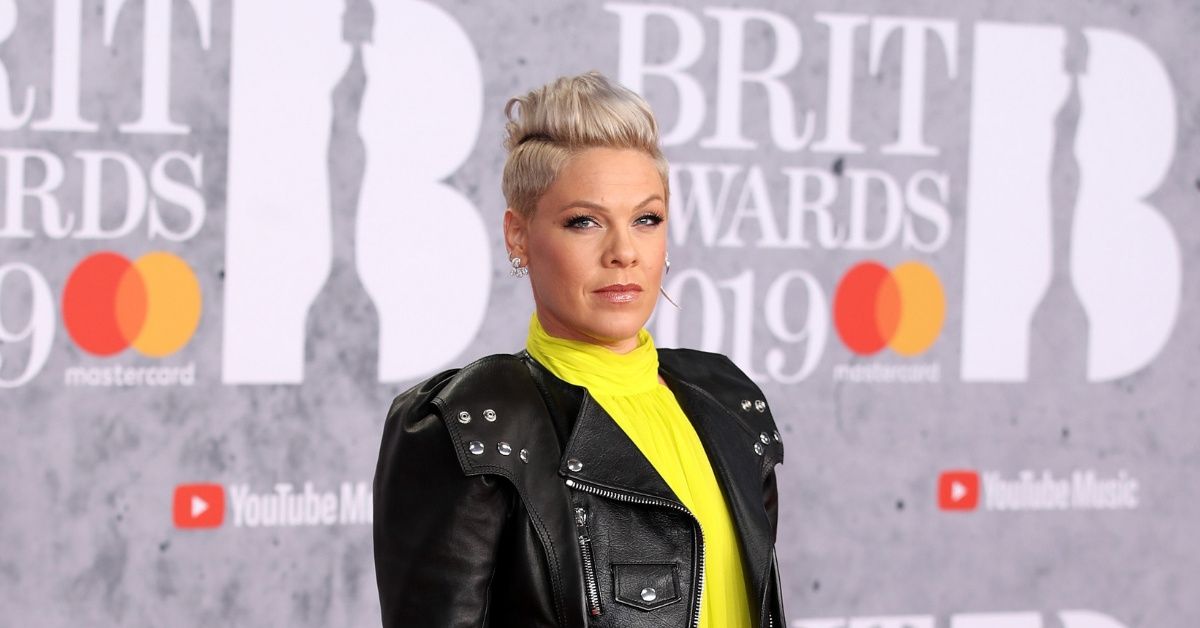 P!nk Opens Up About Having A Miscarriage At Age 17: 'You Feel Like Your Body Hates You'