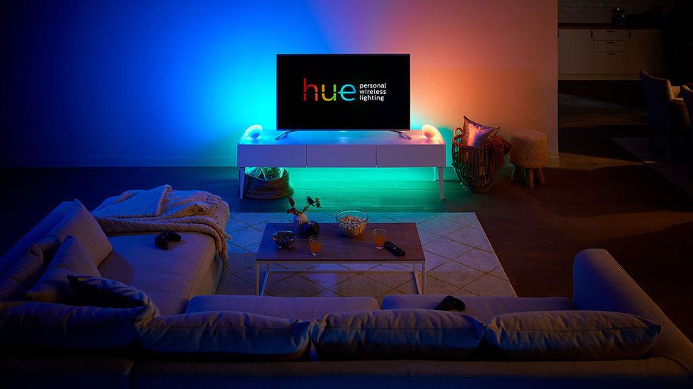 Фотография Philips Hue Smart Lighting