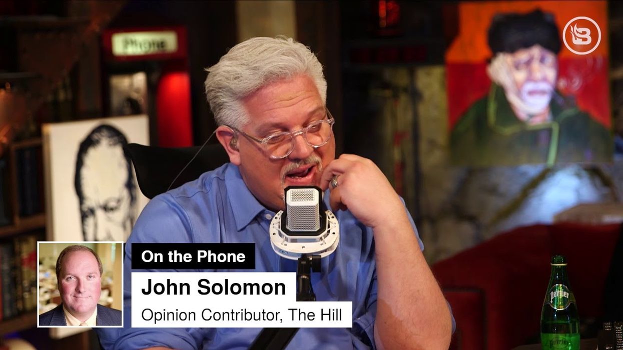 John Solomon: Turns out there was collusion — by OBAMA