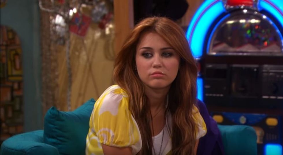 14 Hannah Montana Quotes Every College Student Can Relate To As Finals ...