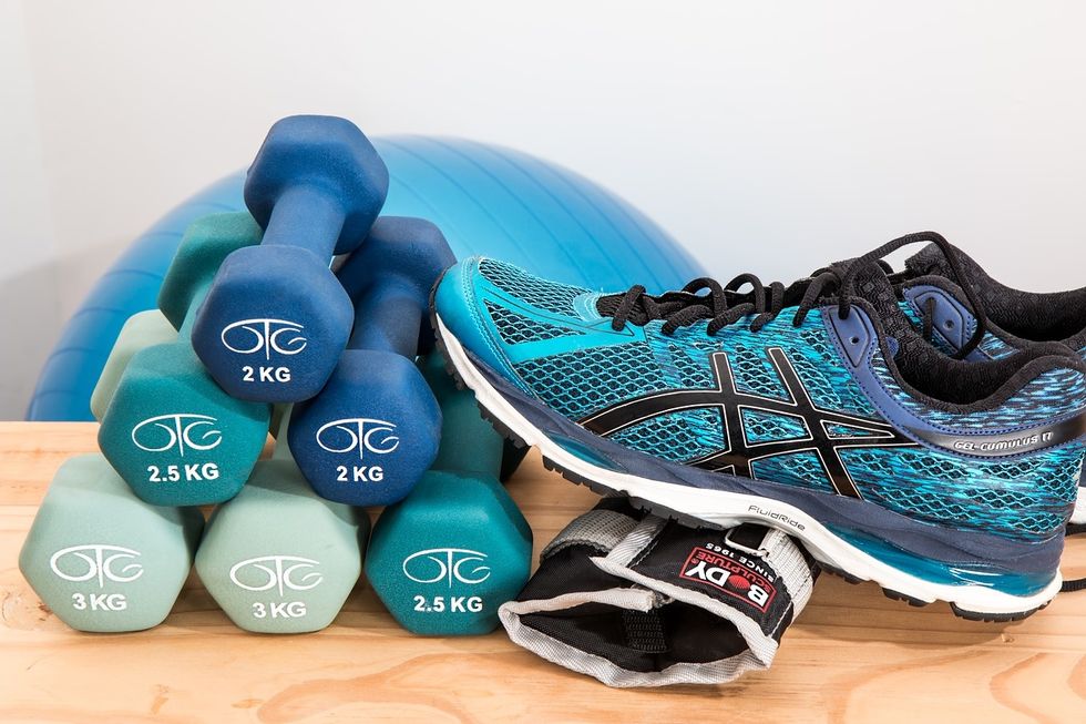 5 Mini Workouts You Can Do Instead of Going to the Gym