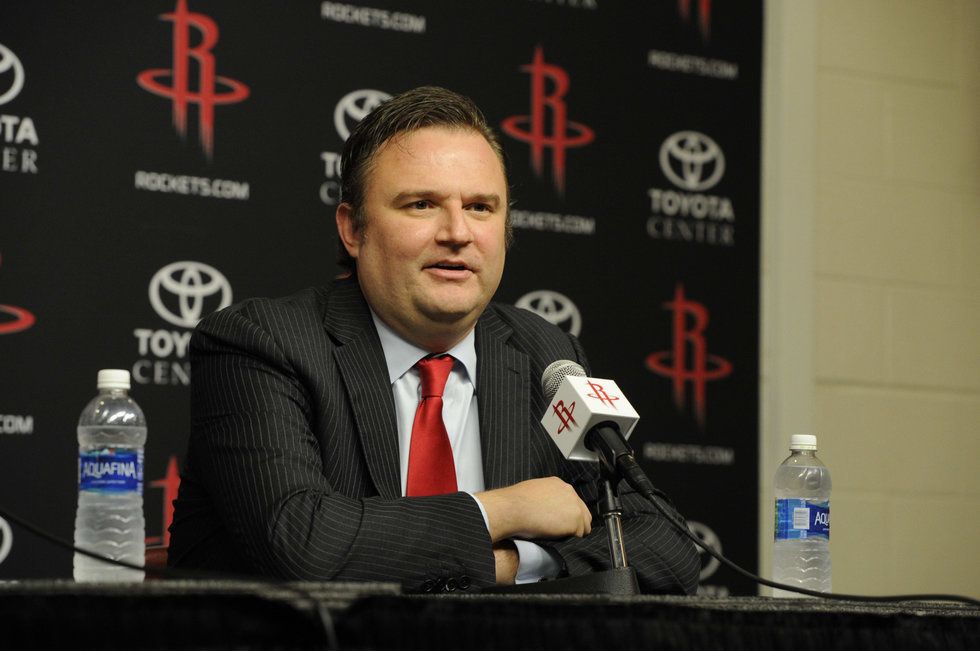Rockets need to worry less about the past and more about making shots