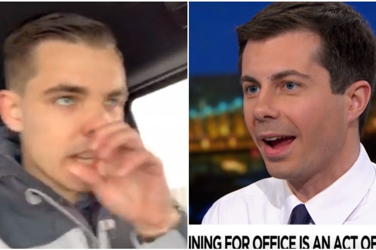 Uh Oh, Mayor Pete! Jacob Wohl Has A Rake, And He's Gonna Step On It!