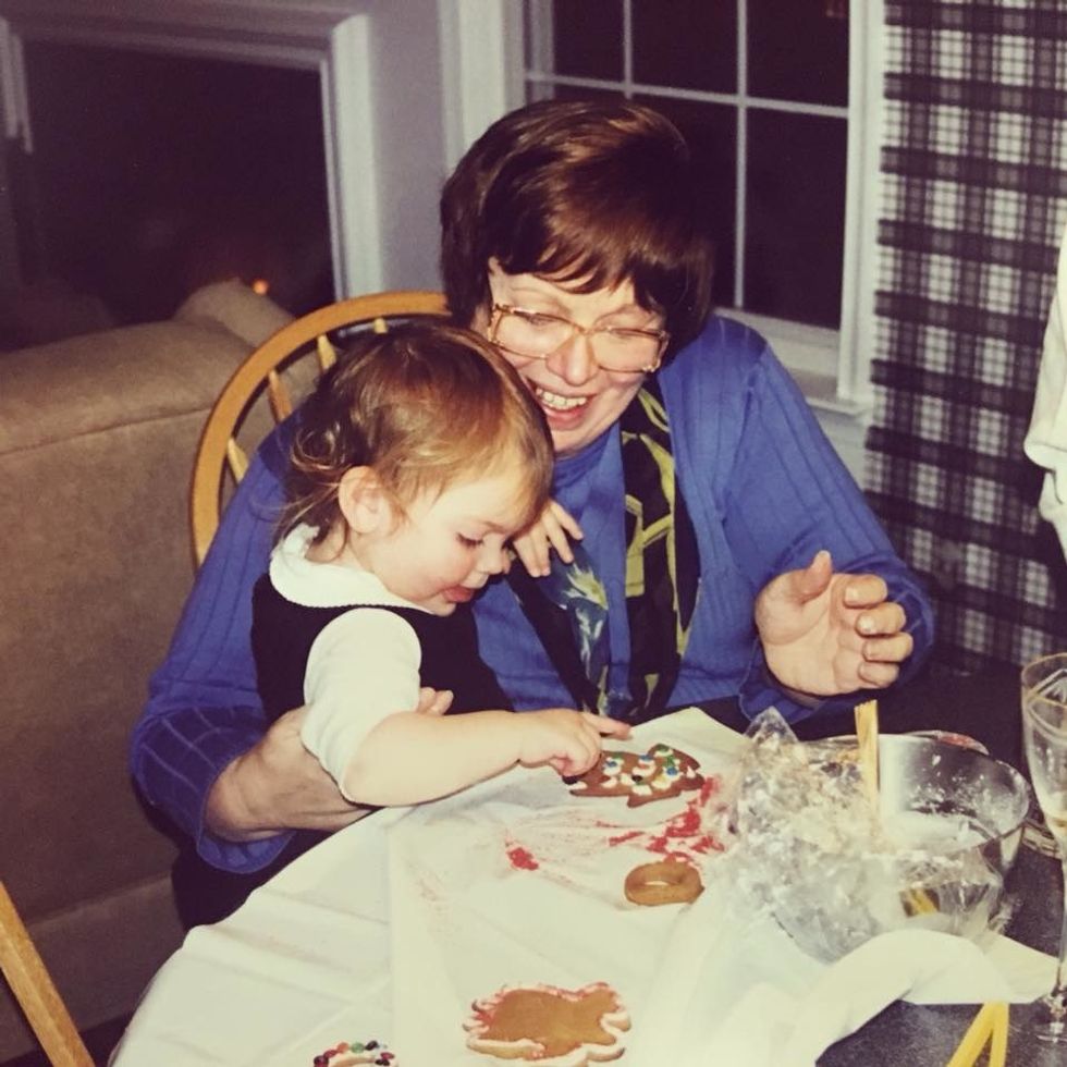An Open Letter to My Grandma Who Passed Away