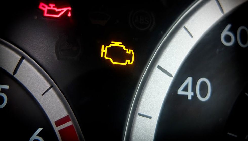Learn Why Your Check Engine Light Is On (Free!)