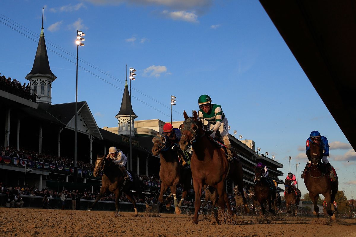 Fred Faour's complete, horse-by-horse analysis for the Kentucky Derby (updates with scratch of Omaha Beach and Haikal)
