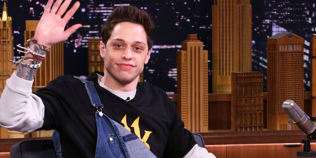 Pete Davidson Walks Out of Show After Ariana Grande and Kate Beckinsale Mention