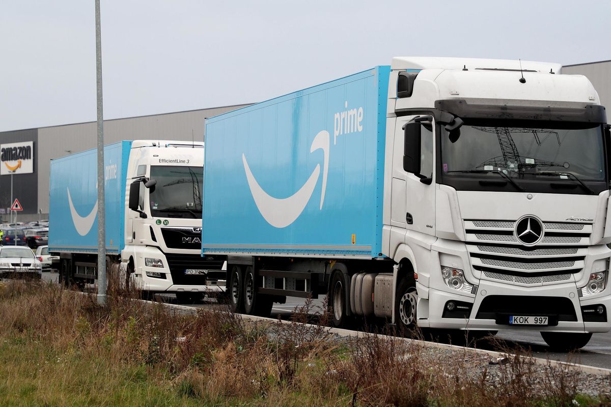 Anche in Italia i moderni schiavi di Bezos?