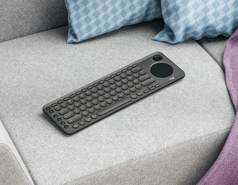 Logitech K600 TV Keyboard Review – A smart touch for TV
