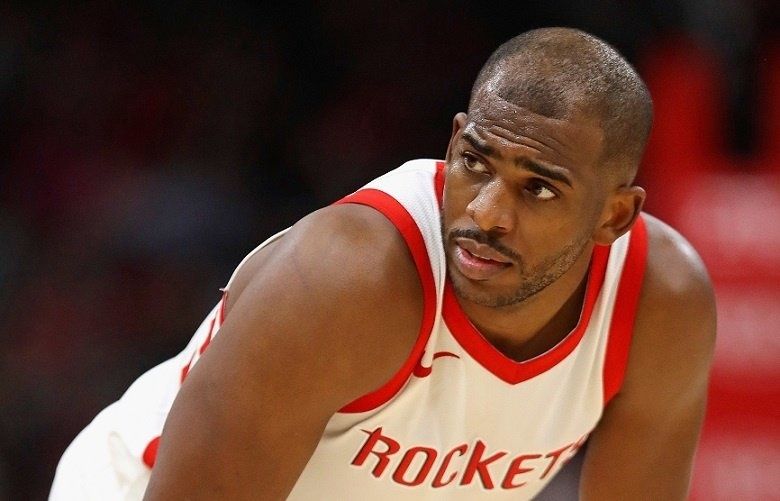 James Harden of the Houston Rockets