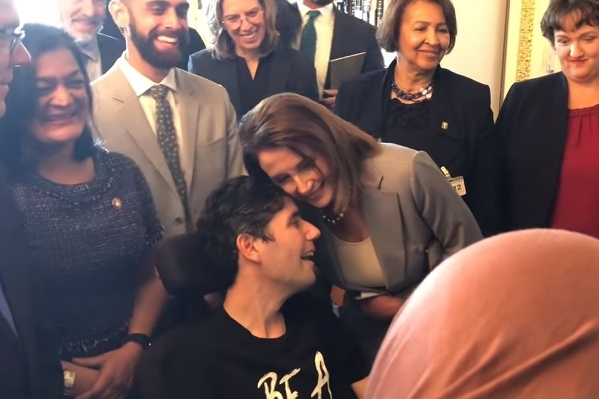 Congress -- Even The Wingers! -- NOT STUPID At Medicare For All Hearing!