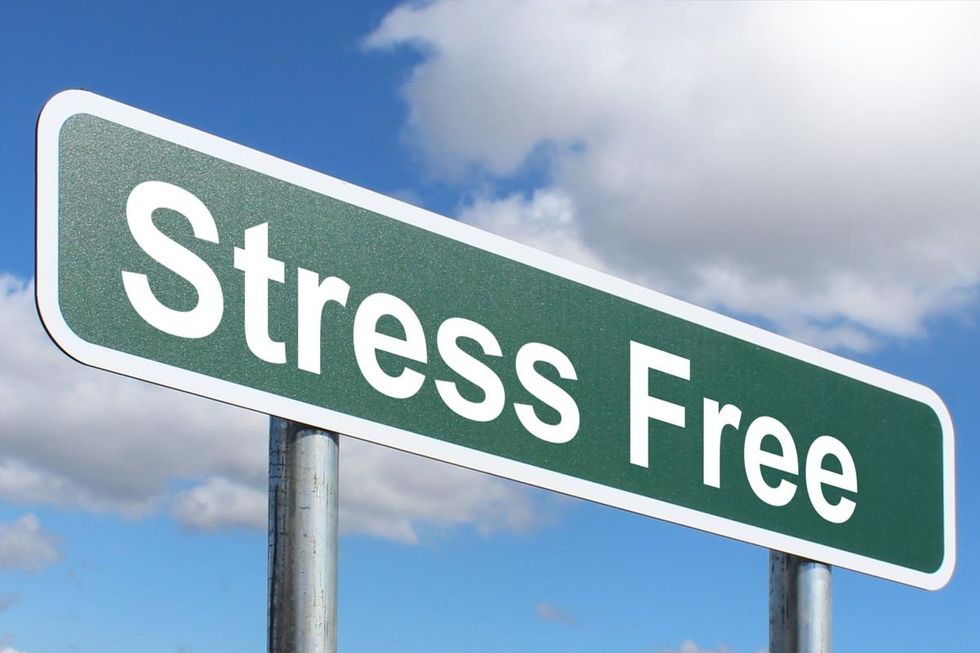 Stress Can Get To Be Too Much, Use These Ways To Get Through It