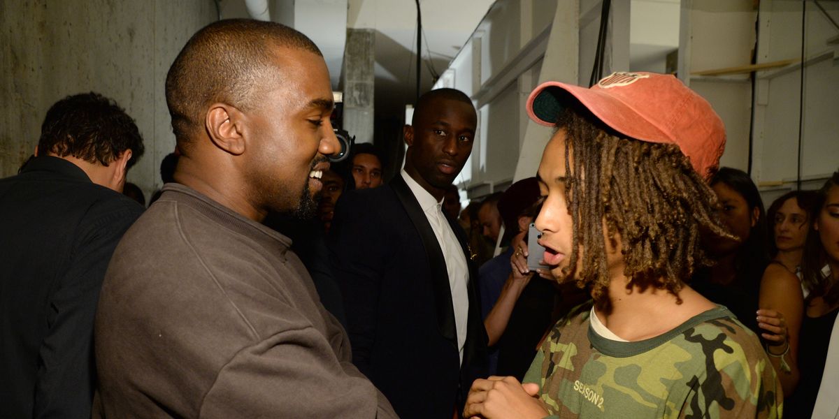 Jaden Smith Will Play a Young Kanye West