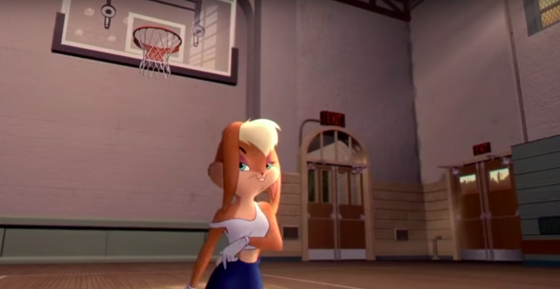 800px x 413px - The Fetishization of Space Jam - Popdust