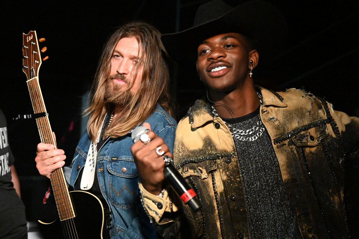 Lil Nas X Inspires a New Reckoning in Country Music