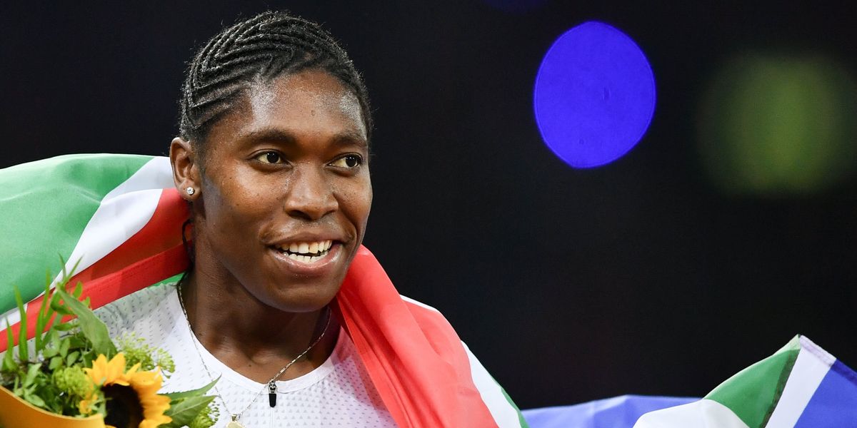 Caster Semenya Will Be Forced to Take Testosterone Blockers