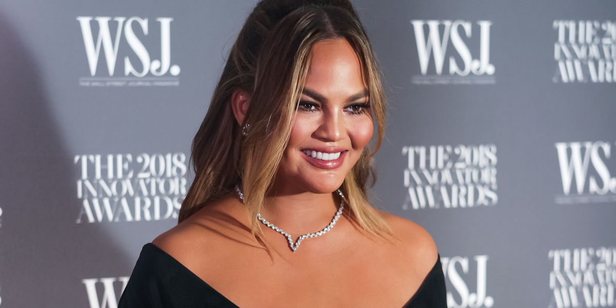 Chrissy Teigen, David Chang Have a 'Family Style' Cooking Show