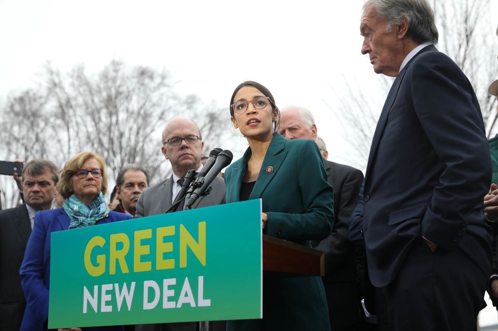 Yes, We Can Afford The Green New Deal