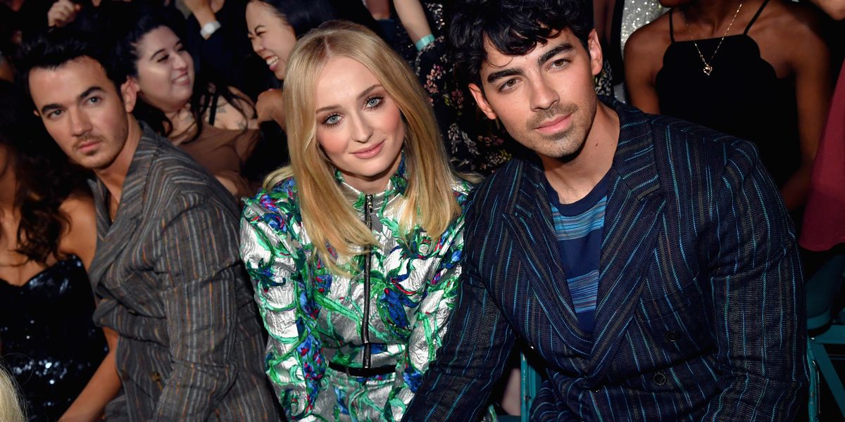 Sophie Turner and Joe Jonas Are Married