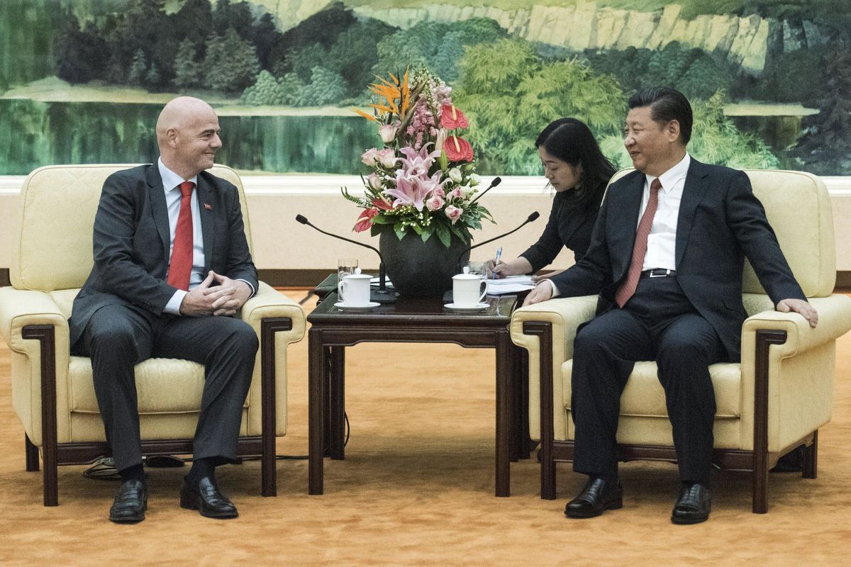 La Cina non molla il pallone. Si allea con la Fifa e richiama Lippi per i mondiali in Qatar