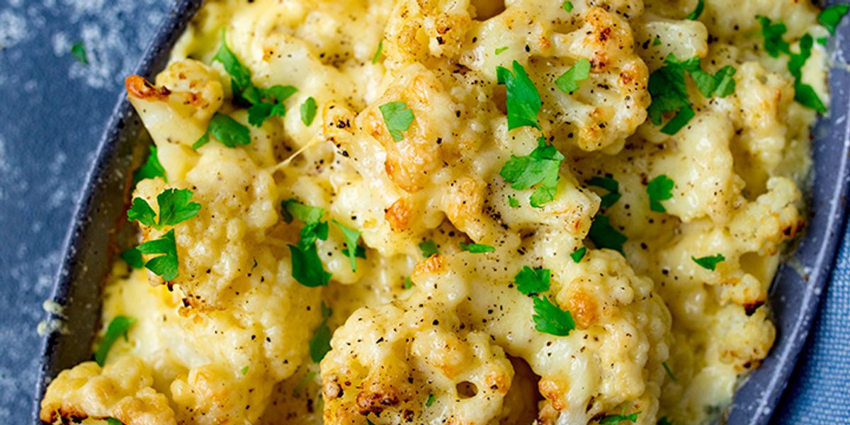 Easy Cauliflower cheese My Recipe Magic