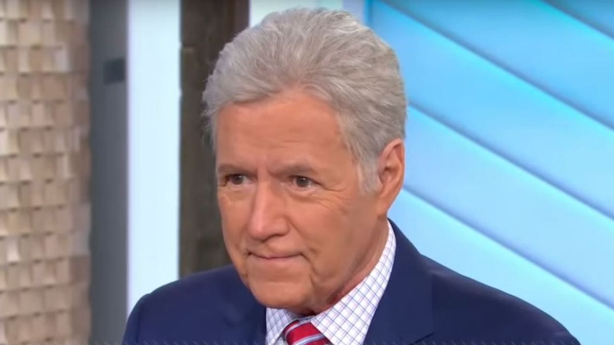 Alex Trebek Opens Up In Candid Interview About His Struggles With 'Deep Sadness' Over His Cancer Diagnosis