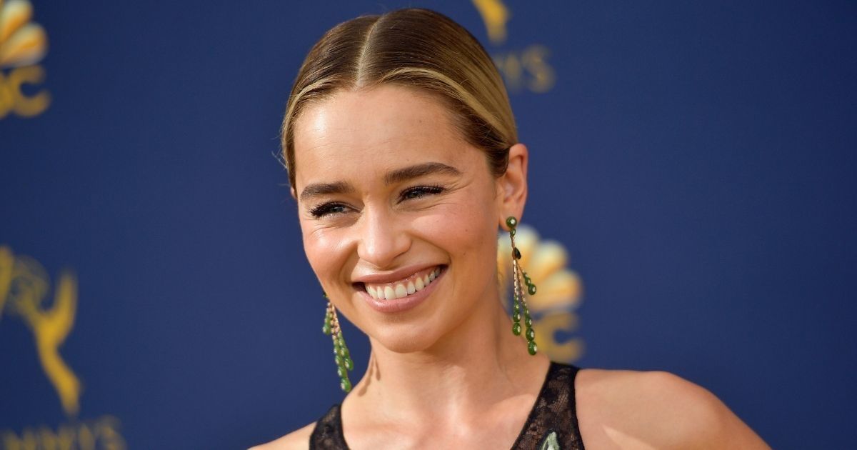 Emilia Clarke Reveals The Sentimental 'Game Of Thrones' Prop She Wasn't Allowed To Keep