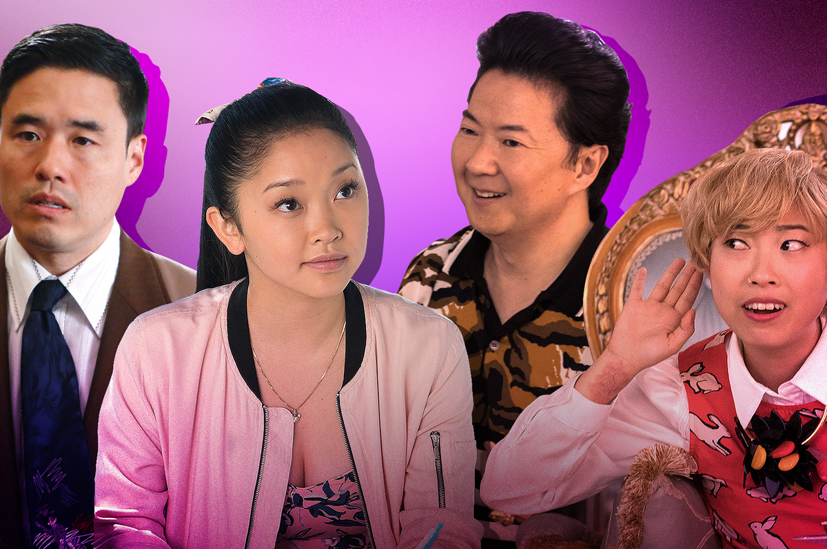 crazy rich asians and asian-americas representation
