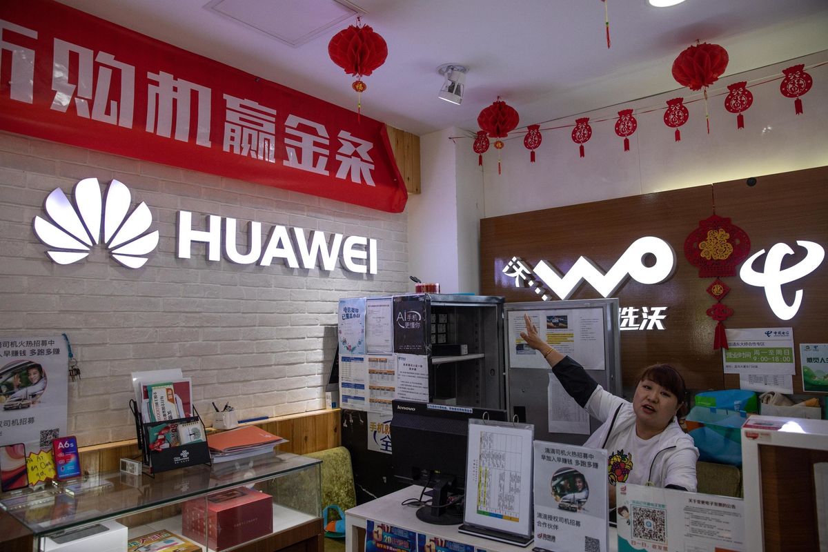 Huawei è senza Google: ora ha i mesi contati