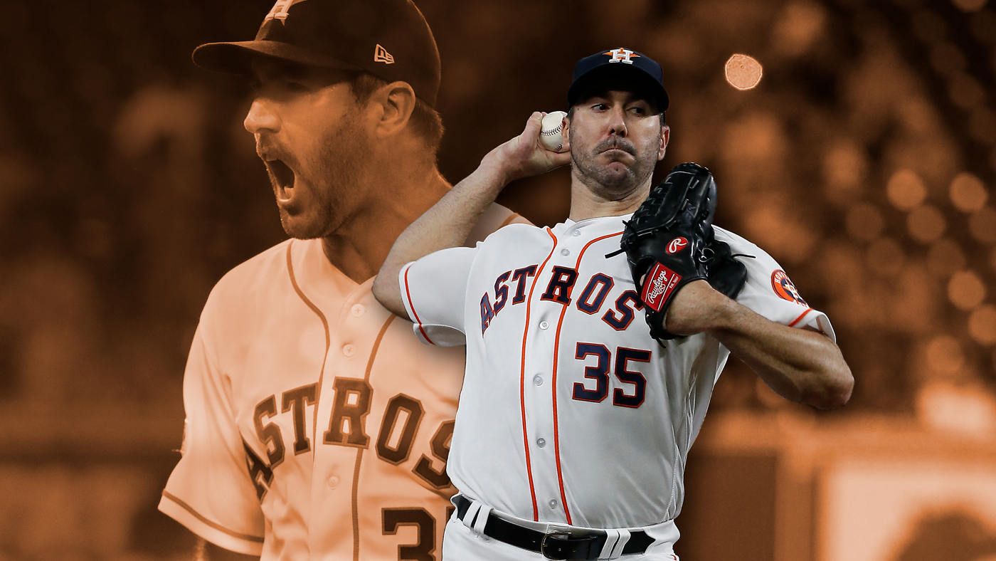 Astros Justin Verlander