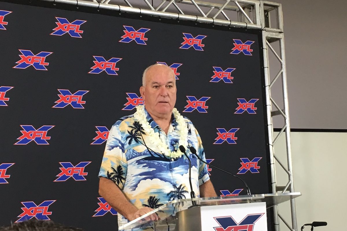 What you need to know about the XFL in Houston