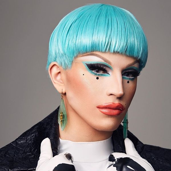 Aquaria Designs NYX's New Shadow Palette