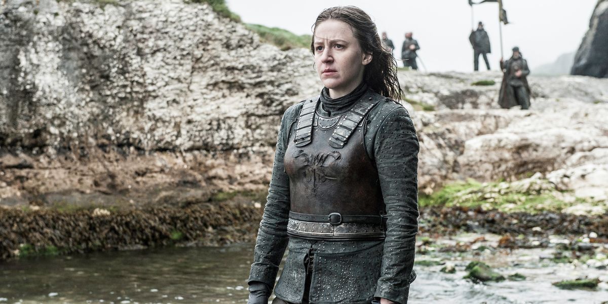 Gemma Whelan on Saying Goodbye to Queer Icon Yara Greyjoy