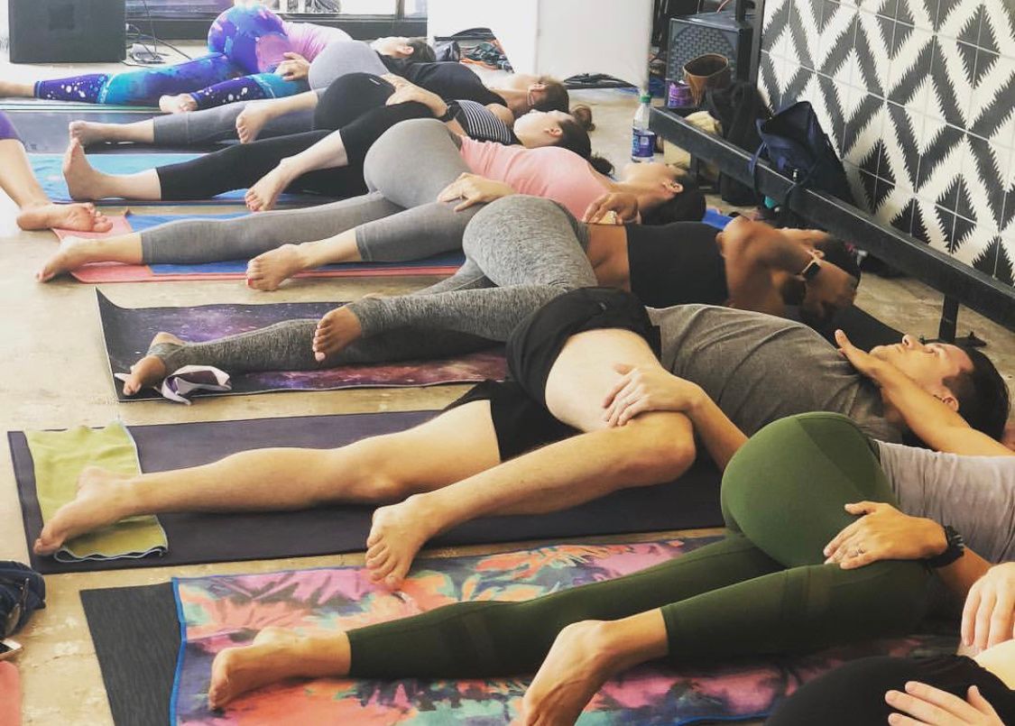 Houston's best restaurants, bars and breweries to get a workout