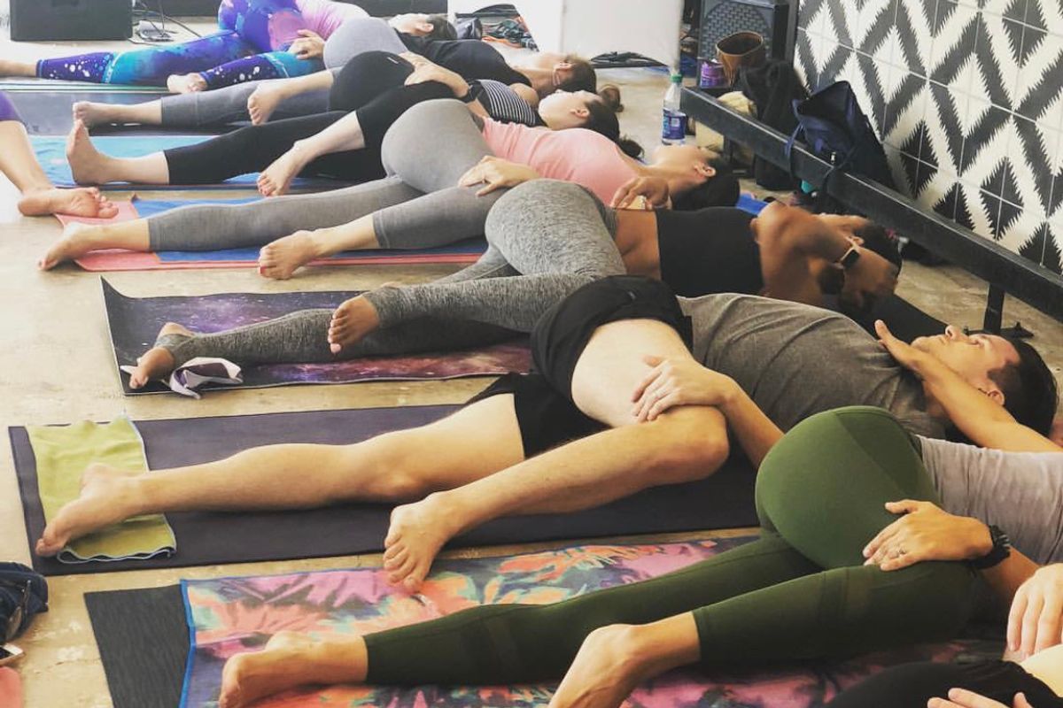 Houston's best restaurants, bars and breweries to get a workout