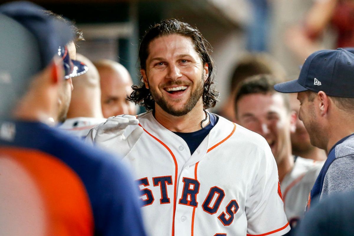 Ken Hoffman pitches 10 questions to Astros star Jake Marisnick