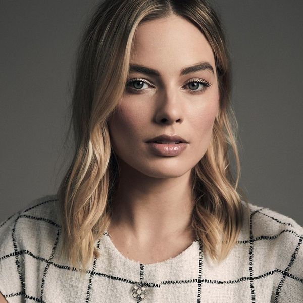 Margot Robbie Is the New Face of Chanel Fragrances