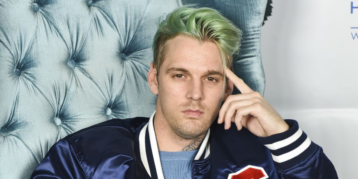 Aaron Carter Clarifies Michael Jackson 'Inappropriate' Comments