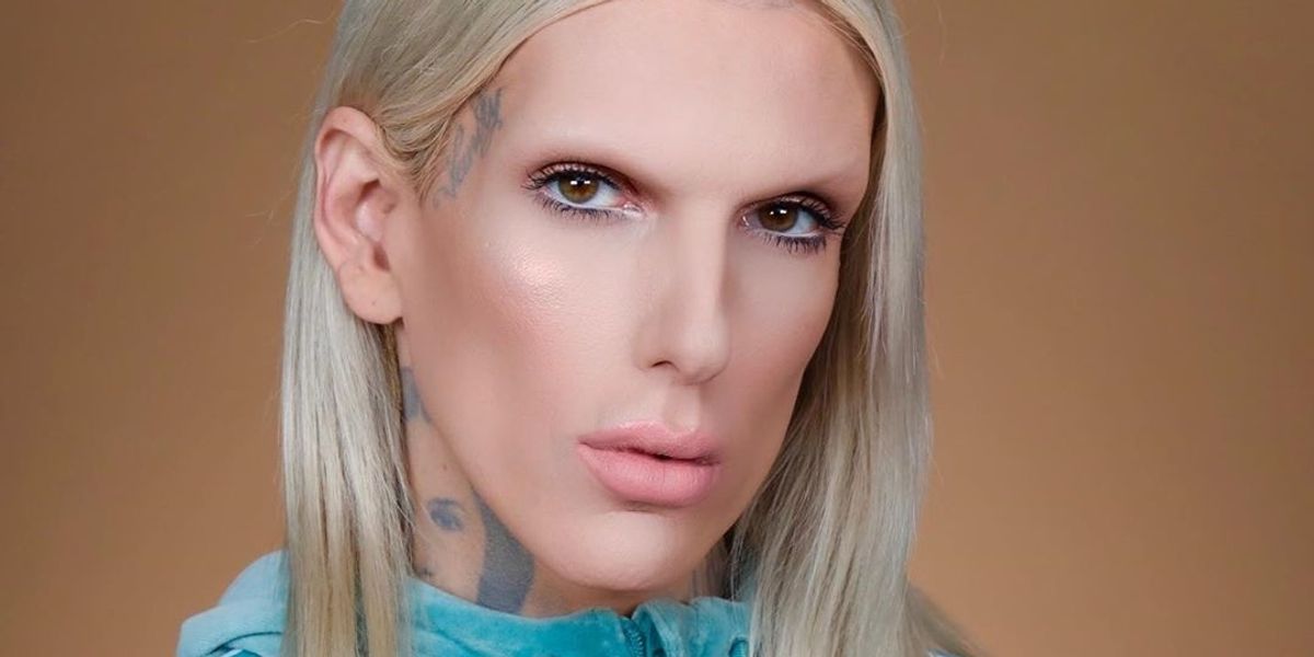 Jeffree Star Posts Apology Video for James Charles Tweets - PAPER Magazine