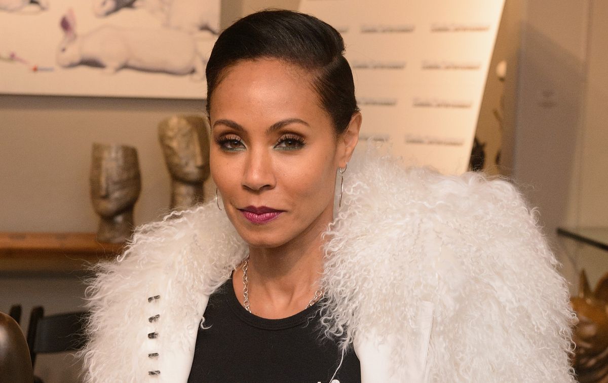 Jada Pinkett Smith Had an \