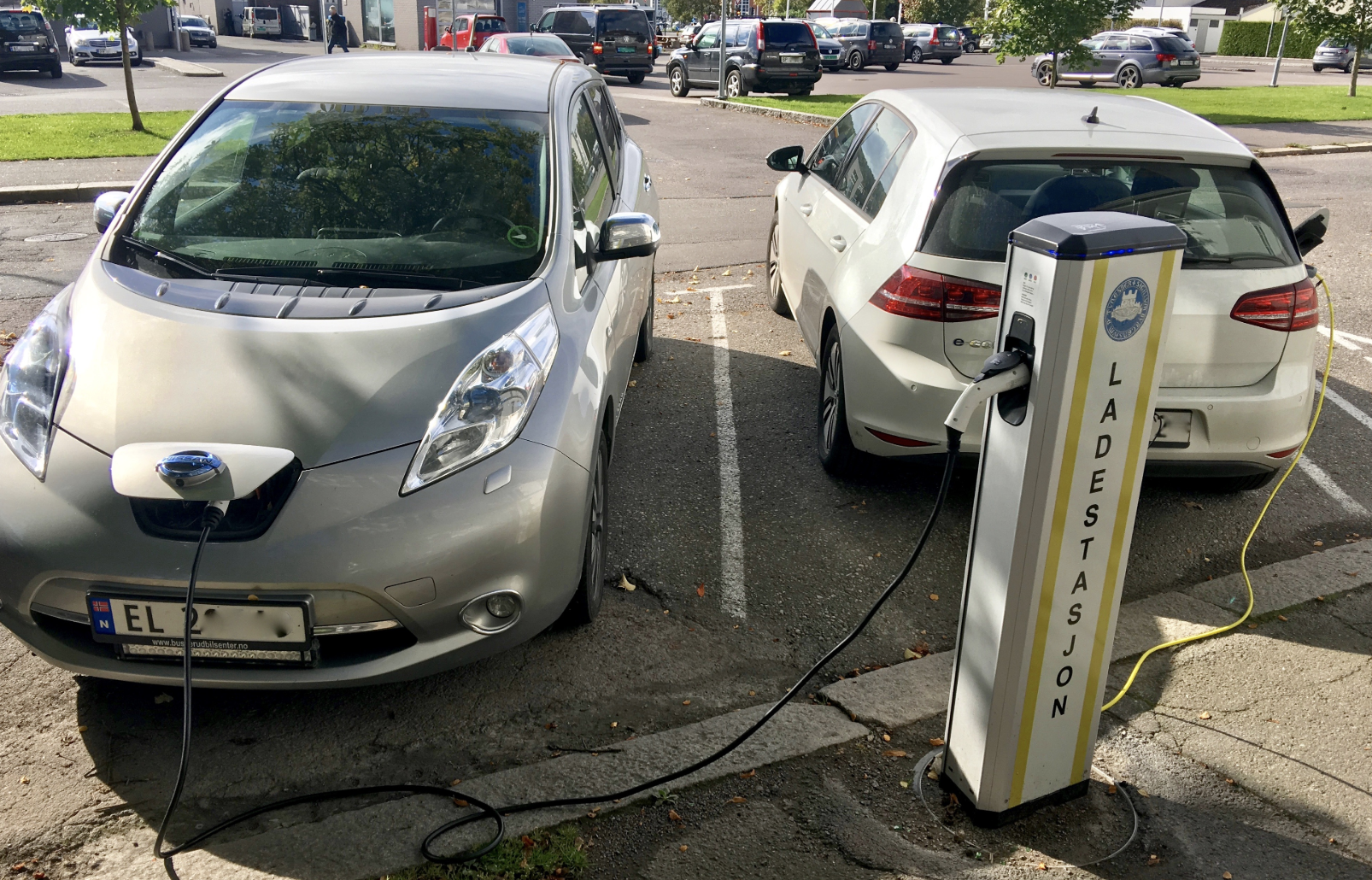 Environmental Problems With Electric Cars