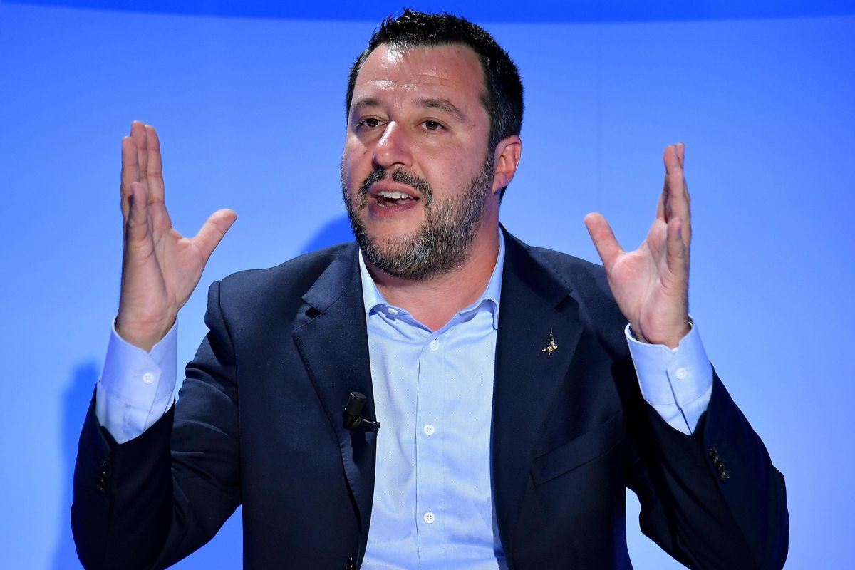 Trappolone per far cadere Salvini
