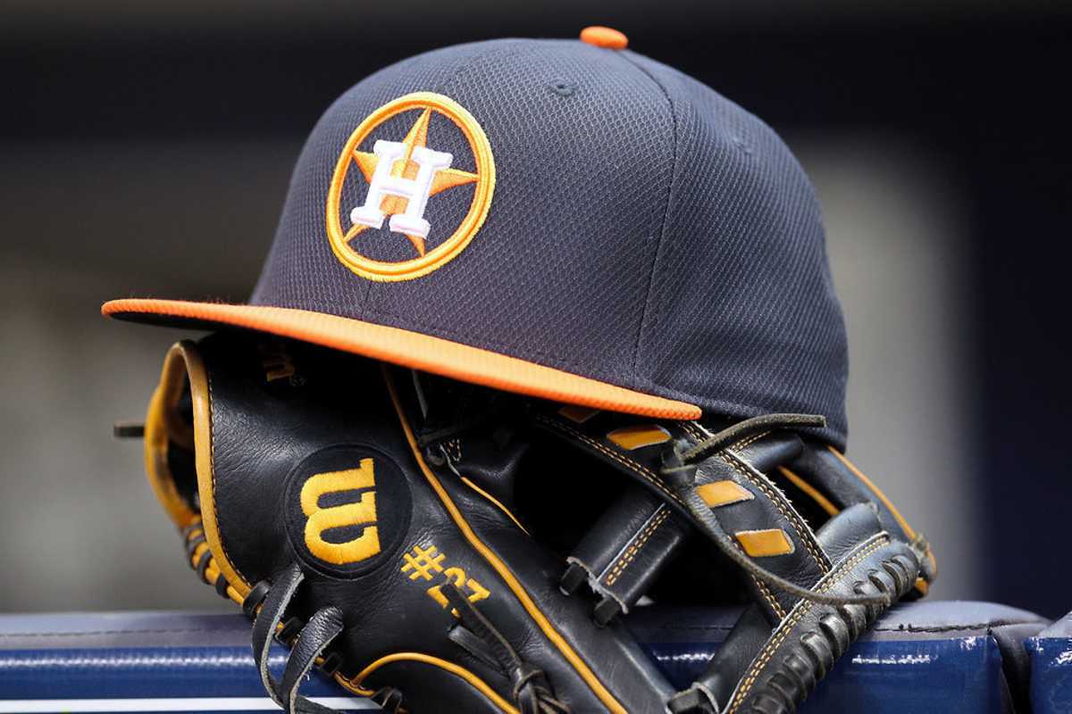 Astros daily report presented by APG&E: 3 hits from the 3-0 win