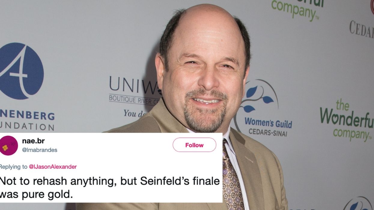 Jason Alexander Has Some Sage Advice For Everyone Involved In 'Game Of Thrones' Following The Divisive Finale