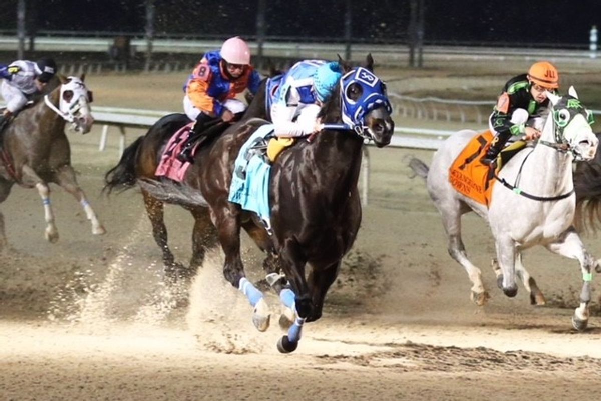 Sam Houston Race Park selections for Saturday, May 25