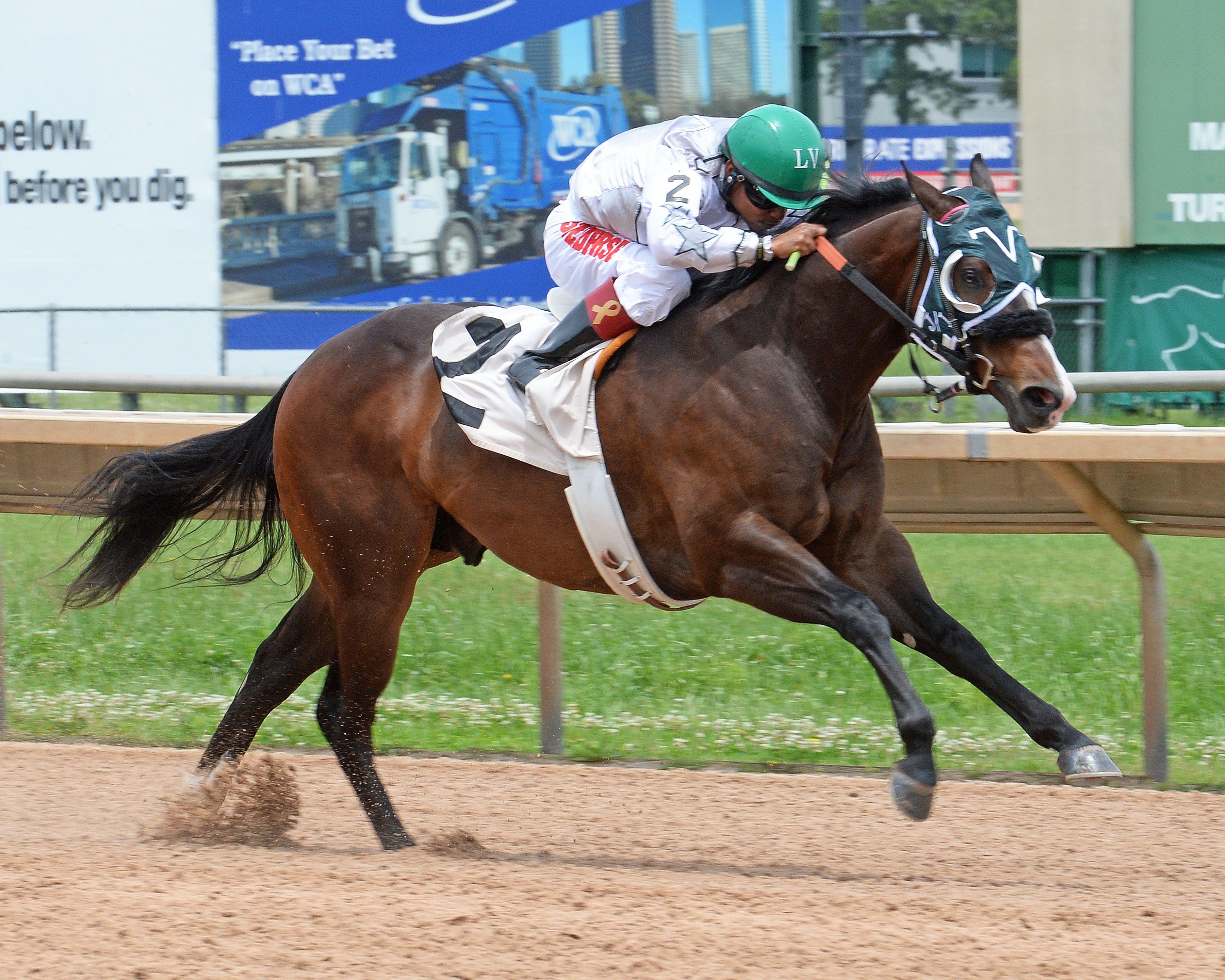 Sam Houston Race Park selections for Friday, May 24