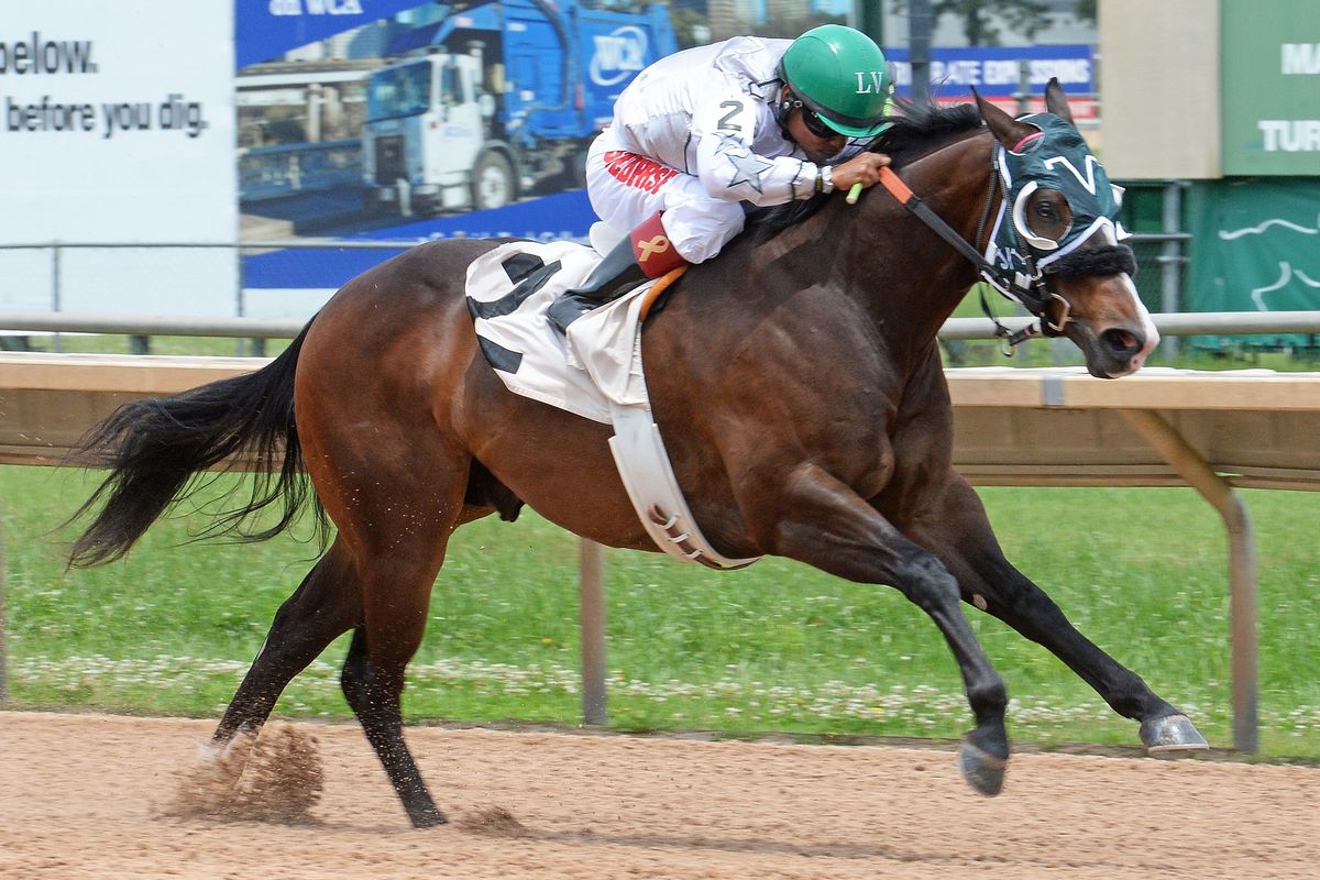 Sam Houston Race Park selections for Friday, May 24