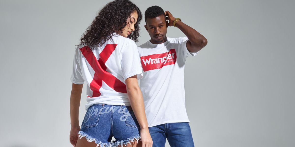 Lil Nas X's Capsule With Wrangler Is So On-Brand