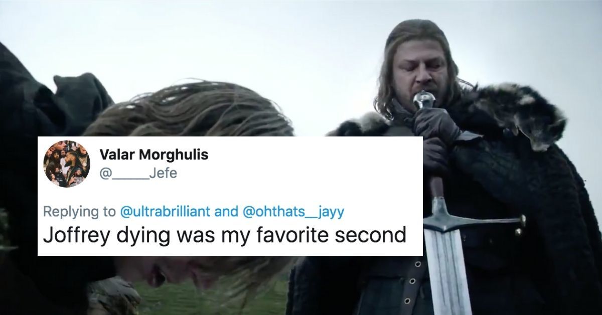 Someone Condensed 'Game Of Thrones' Into A Brilliant Video Featuring One Second Of Footage Per Episode